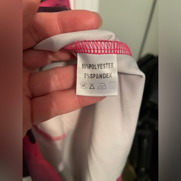 GSUWOO So Real Cloudburst Dress. - Picture 5 of 7